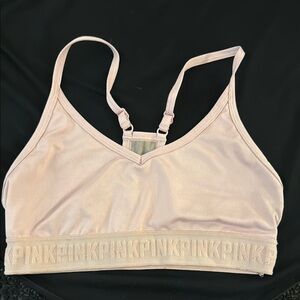 PINK Victoria's Secret Pink Seamless Bra